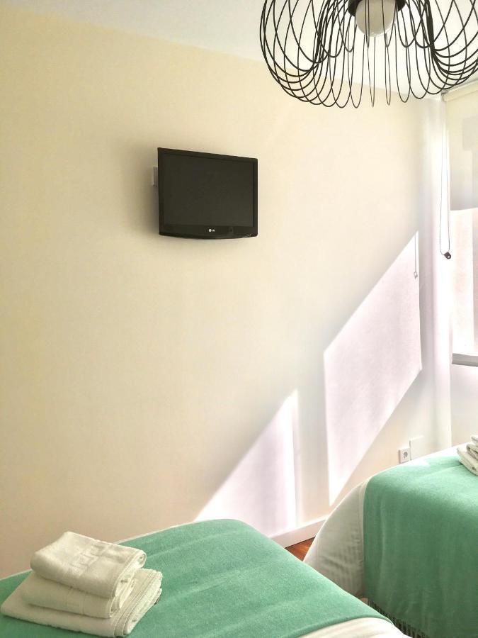 Rocamar Centro Playa San Lorenzo - Parking Gratuito Gijón Kültér fotó